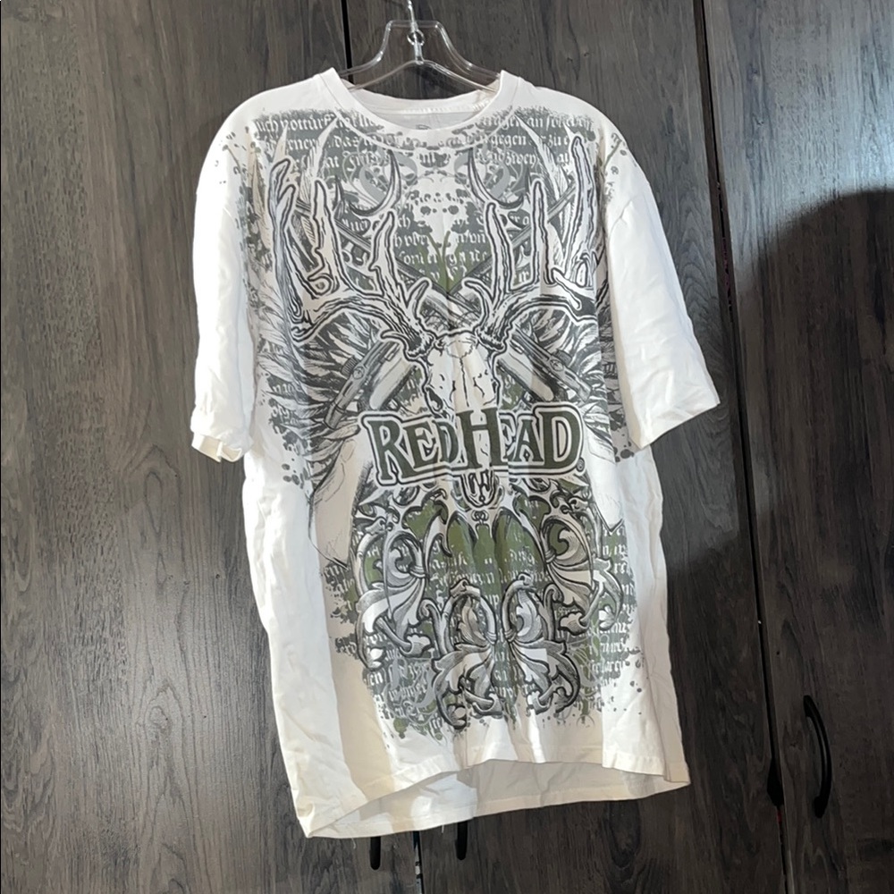 FLASH SALE!Redhead TShirt Size Large